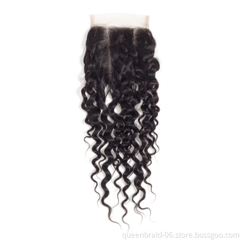 Human Hair Bundles for Black Women Mongolian Afro Kinky Curly Bundles Unprocessed Hair Extension Bundles Remy Hair Natural Color